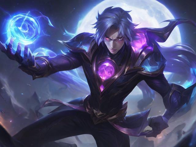 DA ALL OUT系列，颜值爆表！，英雄联盟手游开服皮肤