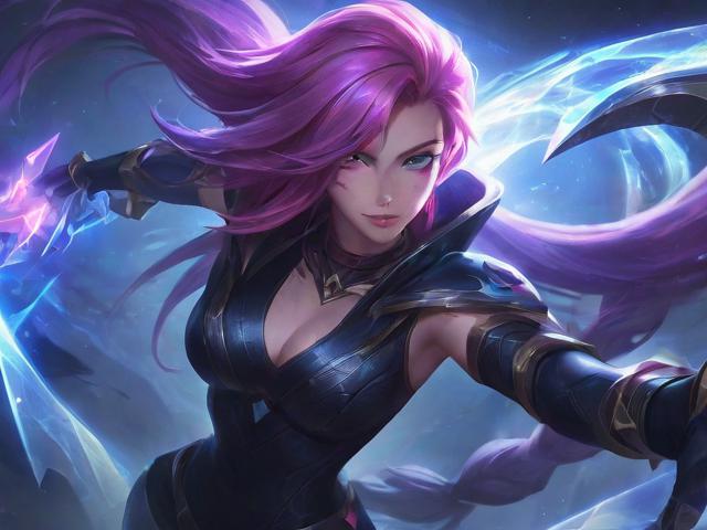 DA ALL OUT系列,颜值爆表!,英雄联盟手游开服皮肤 DA ALL OUT系列,颜值爆表!,英雄联盟手游开服皮肤