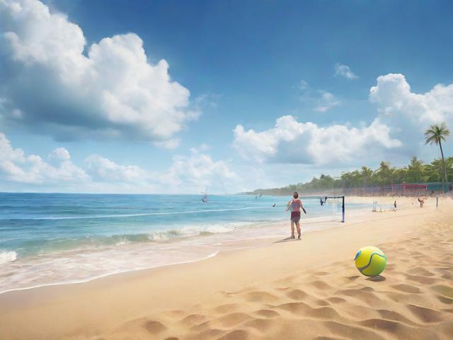 开云体育_ 世界沙滩排球比赛的风格与技术解析，沙滩排球国际排名