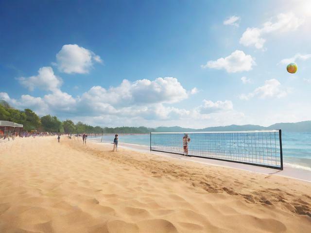 开云体育_ 世界沙滩排球比赛的风格与技术解析，沙滩排球国际排名