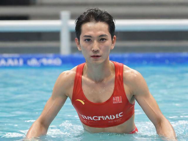 开云体育_ 世界游泳锦标赛 各国选手强强对决，世界游泳锦标赛 2021