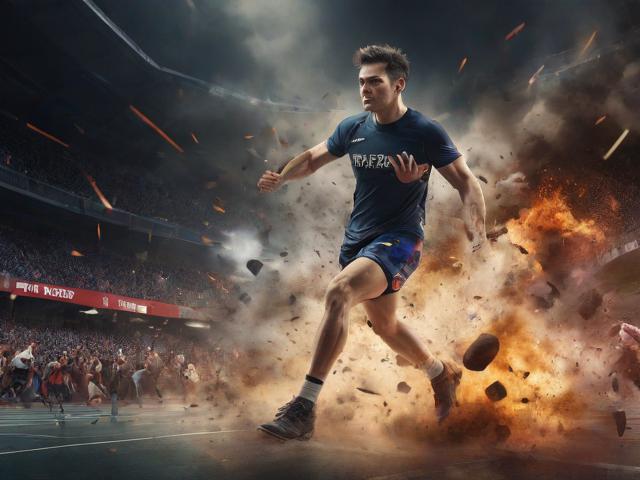 _开云体育_ 体能与毅力，回顾比赛中的拼搏精神_，体育比赛所体现的精神