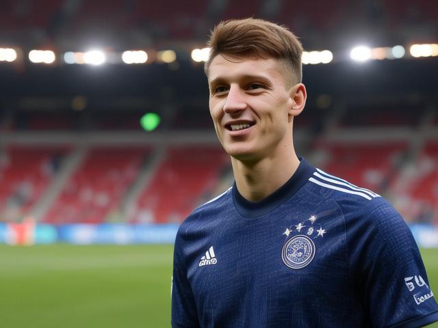 开云体育_ 德甲新赛季的热门球员：谁将成为焦点？，德甲开幕式时间质45yb in