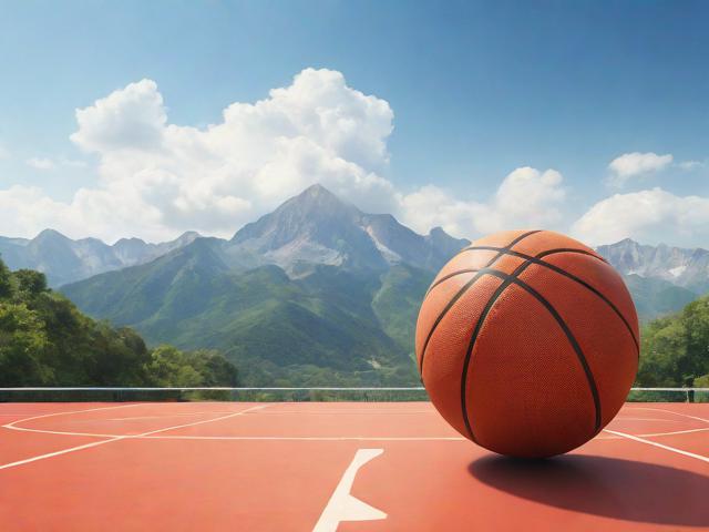 _开云体育_ 山地篮球：篮球在各地的不同面貌_，山上篮球场的