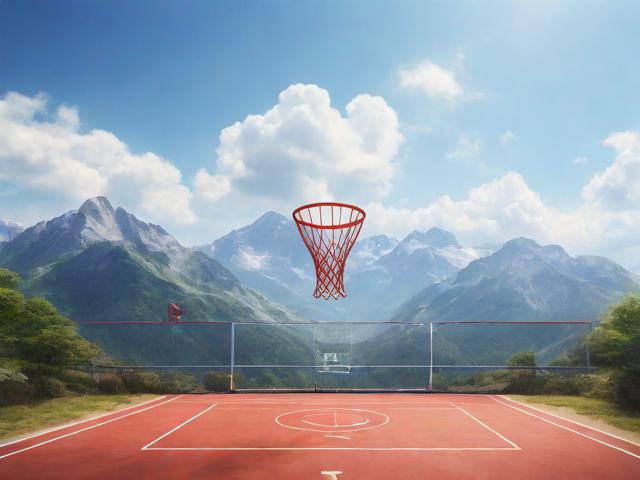 _开云体育_ 山地篮球：篮球在各地的不同面貌_，山上篮球场的