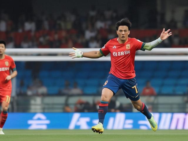 开云体育_ 中甲:门将扑出点球,力挽狂澜,门将开球时间 开云体育_ 中甲:门将扑出点球,力挽狂澜,门将开球时间