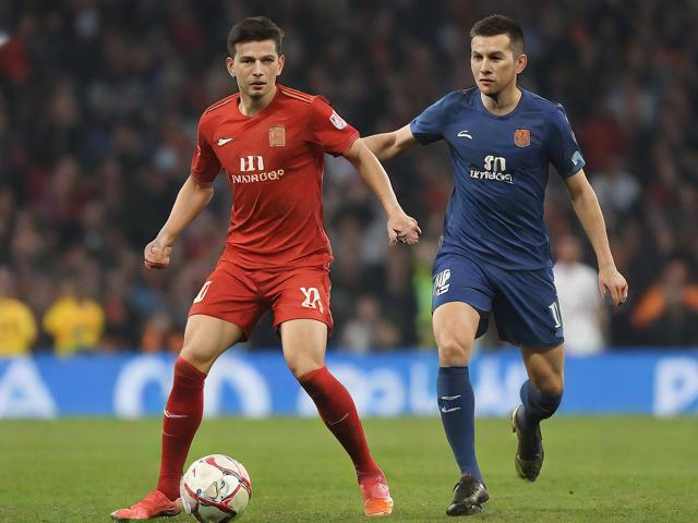 开云体育_ 中超中场“精准长传”，助攻队友轻松得分！，中超开球时间