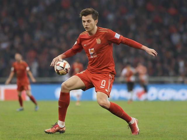 开云体育_ 中超焦点战：上海海港3-2险胜广州队，武磊梅开二度，2021中超上海海港与河北直播