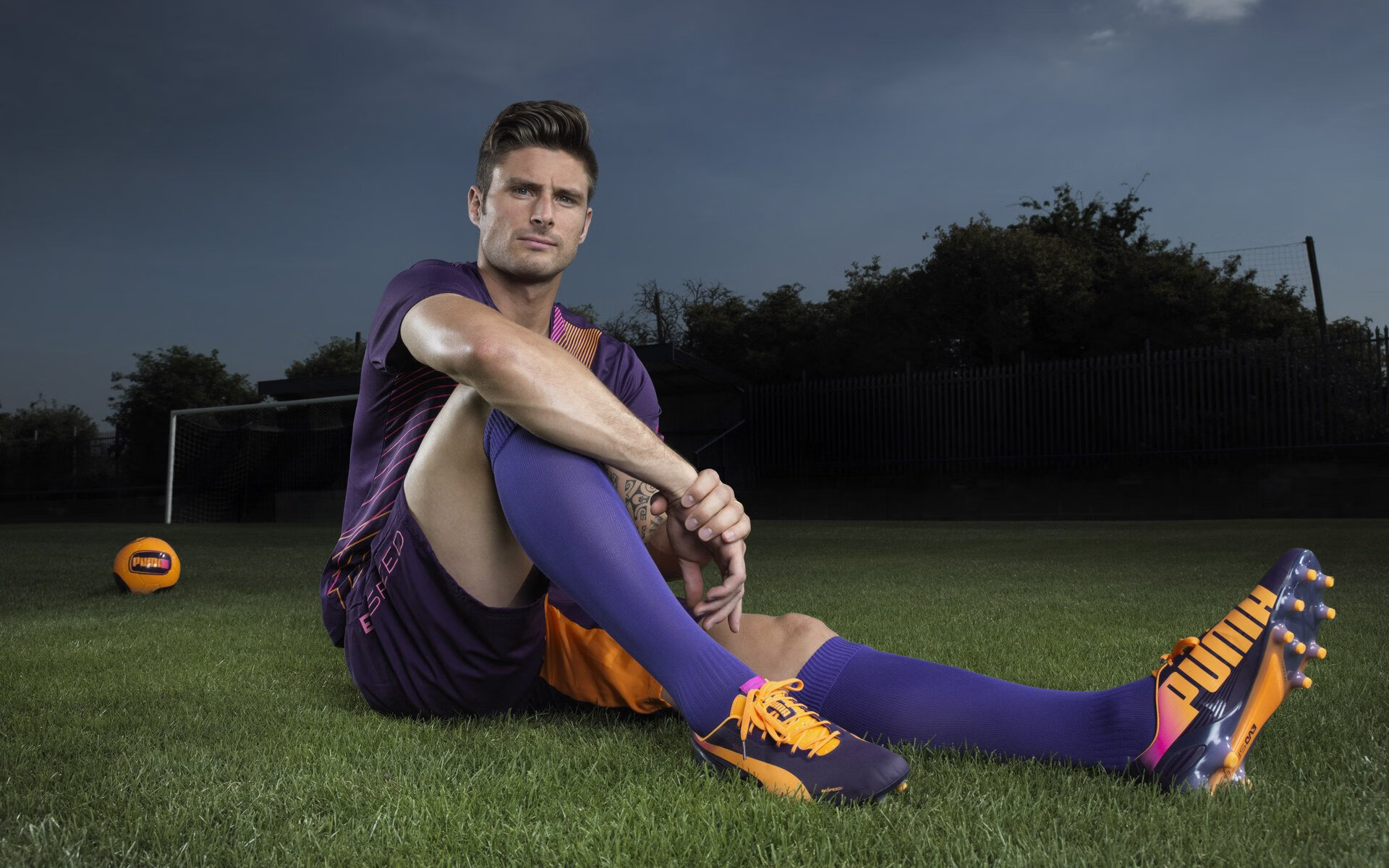 “西甲明星对决:攻守精彩纷呈,球迷狂欢”,西甲明星球员